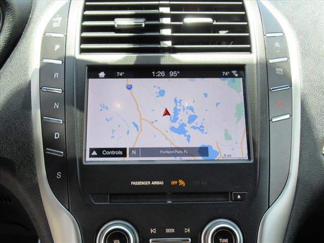 2019 Lincoln MKC Select