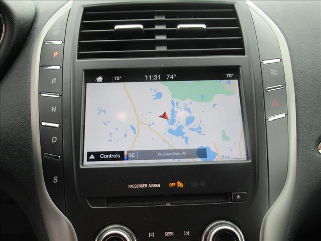 2017 Lincoln MKC Reserve