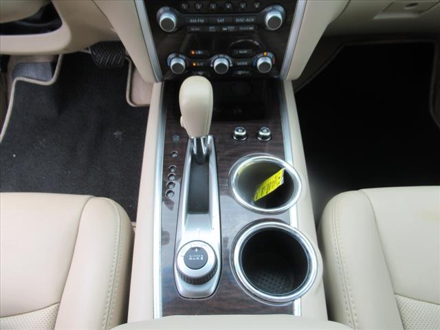 2014 Nissan Pathfinder Platinum