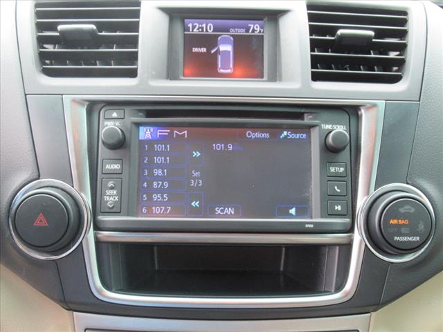 2013 Toyota Highlander SE