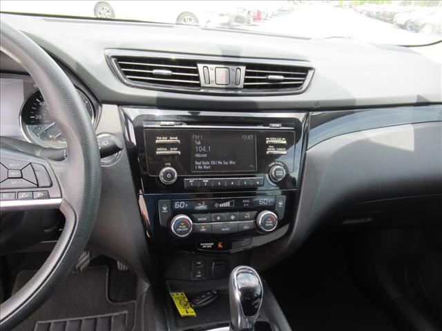 2018 Nissan Rogue Sport SV