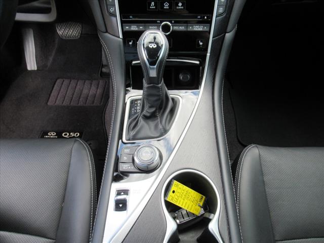 2022 INFINITI Q50 Sensory