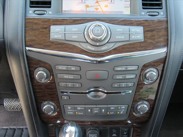 2017 Nissan Armada SV