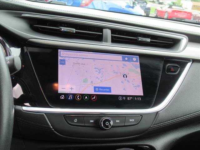 2021 Buick Encore GX Select