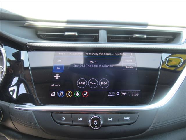 2022 Buick Encore GX Essence