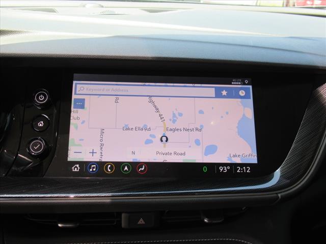 2021 Buick Envision Essence