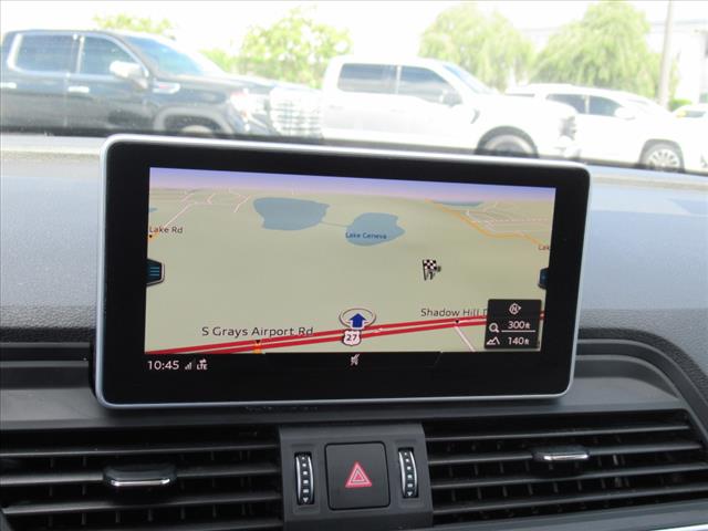 2018 Audi Q5 2.0T quattro Prestige