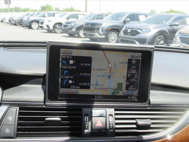 2017 Audi A6 2.0T quattro Premium Plus
