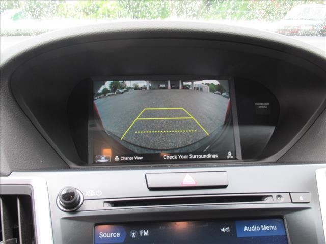 2020 Acura TLX w/Tech w/A-SPEC