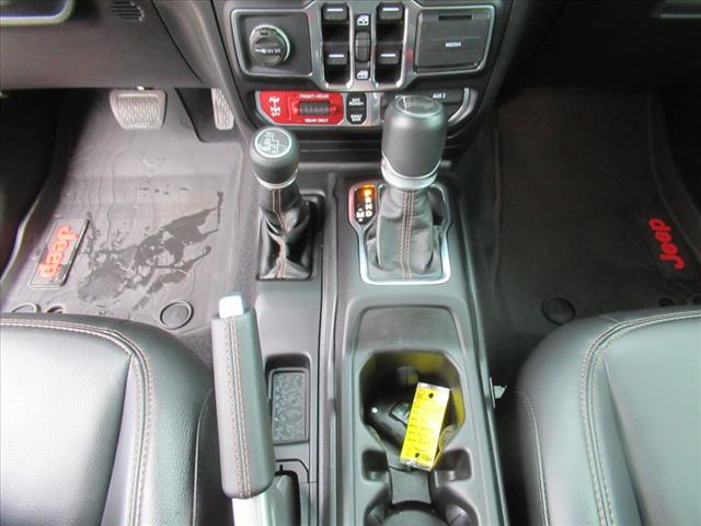 2021 Jeep Wrangler Unlimited Rubicon 392