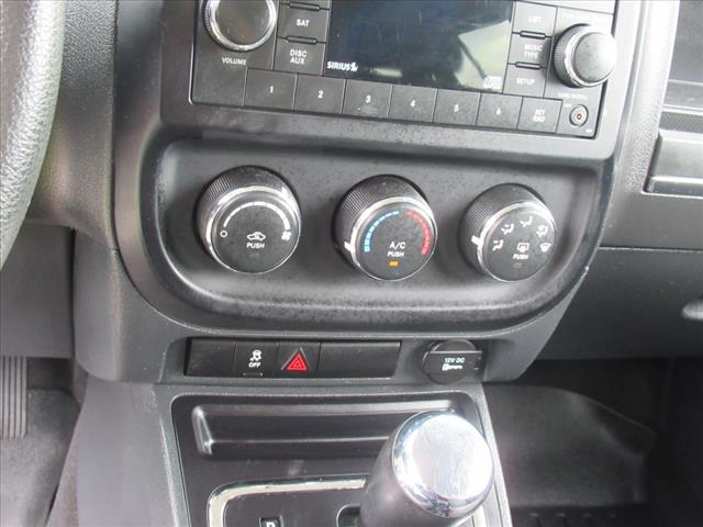 2016 Jeep Patriot Sport