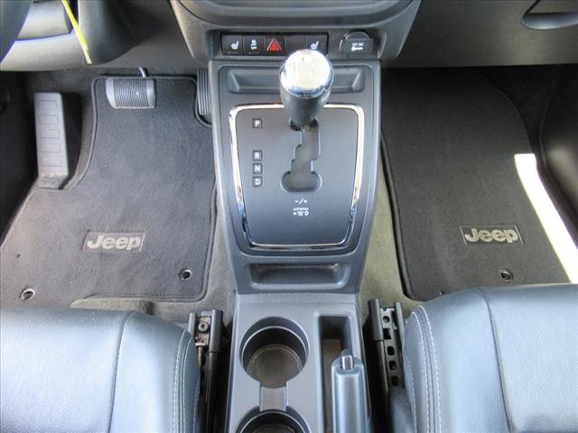 2017 Jeep Patriot High Altitude