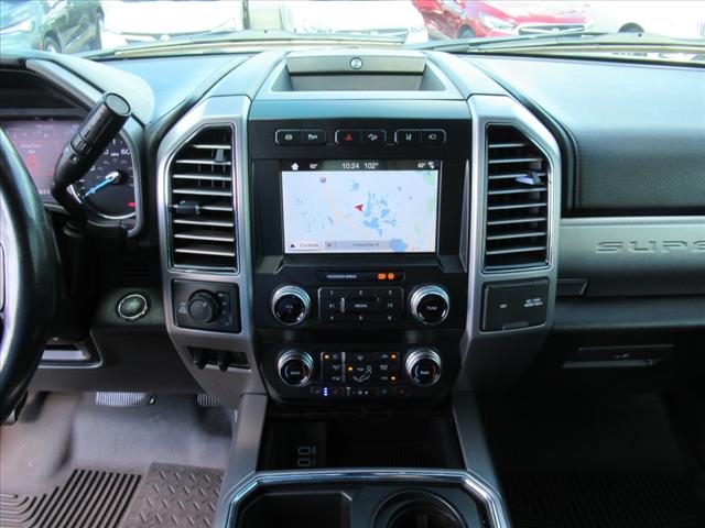 2019 Ford F-250 Super Duty Platinum