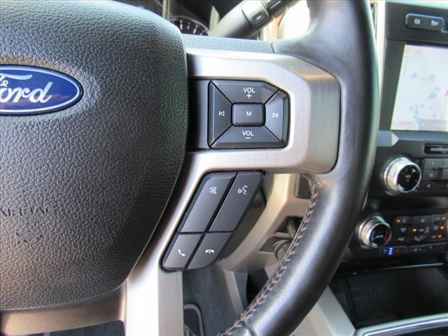 2021 Ford F-450 Super Duty Platinum