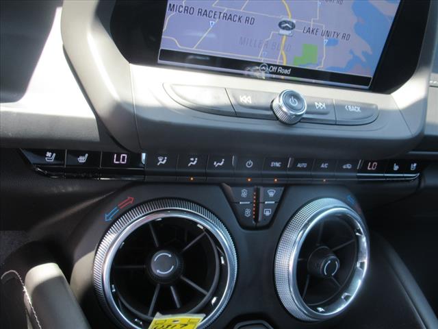 2016 Chevrolet Camaro SS