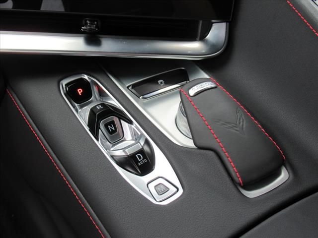 2025 Chevrolet Corvette Stingray