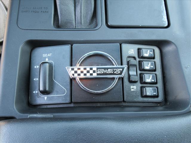 1996 Chevrolet Corvette Base