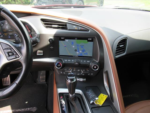 2019 Chevrolet Corvette Grand Sport