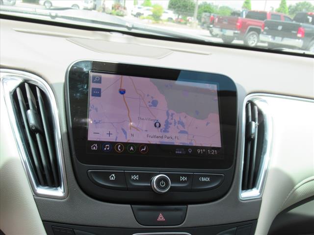 2020 Chevrolet Malibu Premier