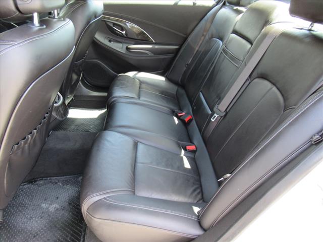 2014 Buick LaCrosse Leather