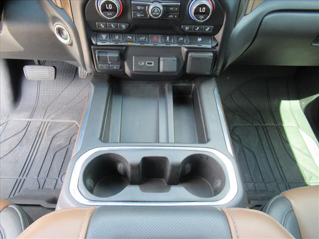 2021 Chevrolet Silverado 2500HD High Country