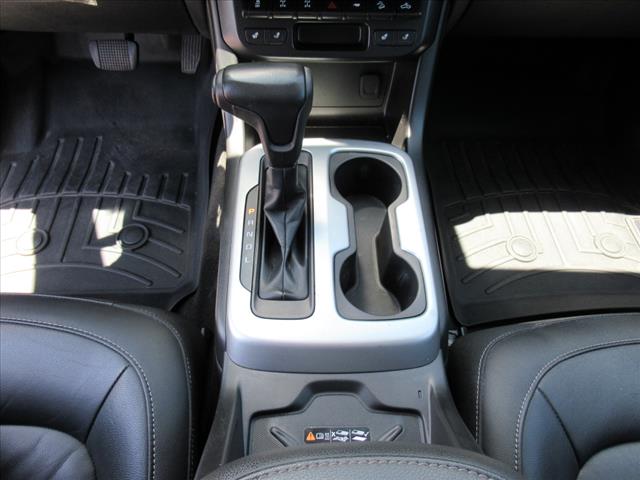 2018 Chevrolet Colorado ZR2