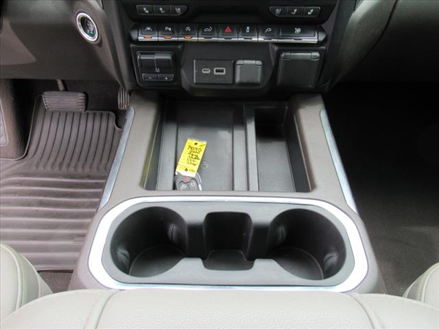 2022 Chevrolet Silverado 1500 Limited LTZ