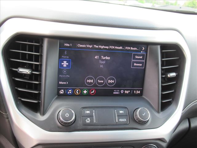 2022 GMC Acadia SLE