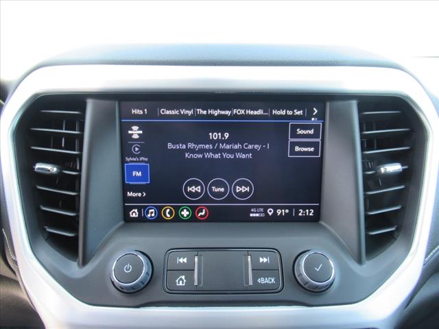 2023 GMC Acadia SLE