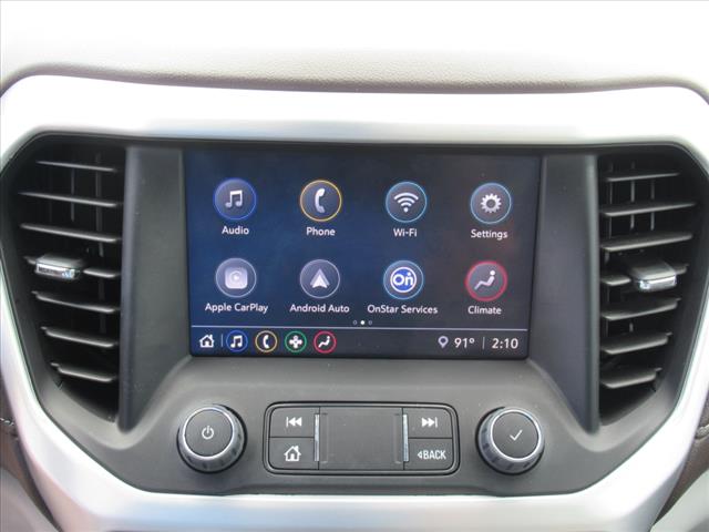 2022 GMC Acadia SLE