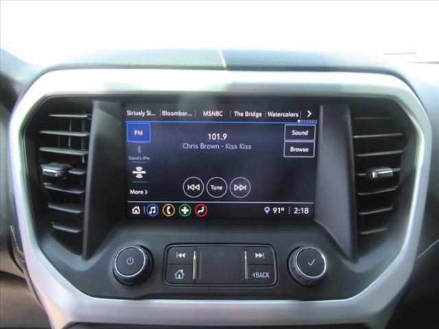 2020 GMC Acadia SLE
