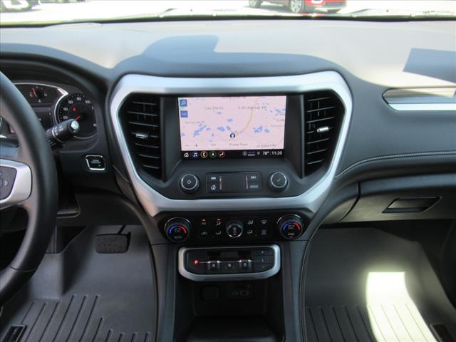 2022 GMC Acadia SLT