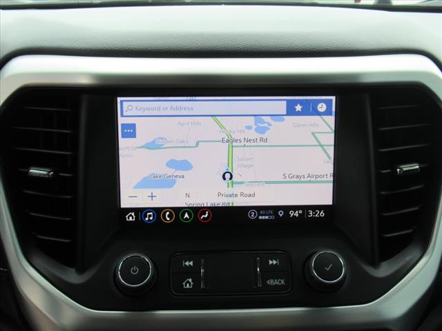 2023 GMC Acadia SLT
