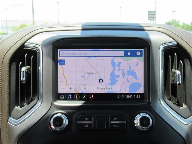 2022 GMC Sierra 3500HD Denali