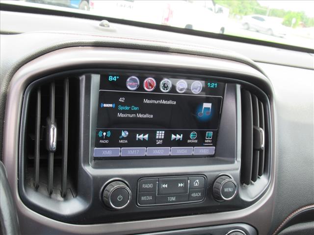 2017 GMC Canyon SLE