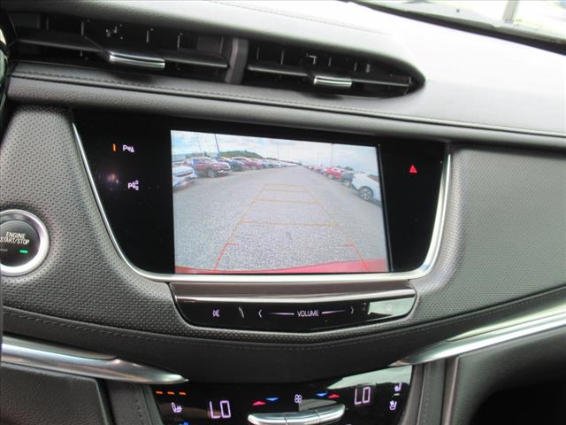 2019 Cadillac XT5 Premium Luxury