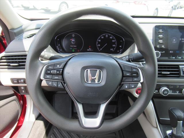 2020 Honda Accord LX