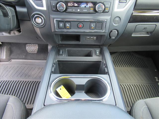 2019 Nissan Titan SV
