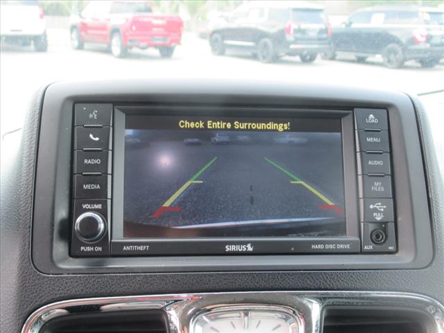 2014 Chrysler Town and Country Touring