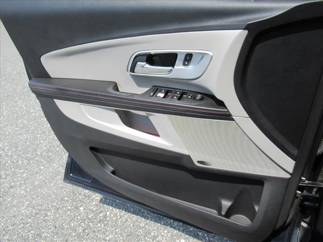 2015 Chevrolet Equinox LTZ