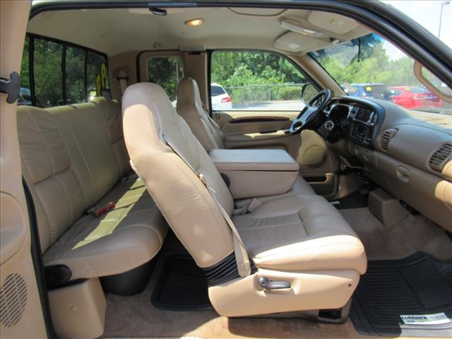 1999 Dodge Ram 2500 Laramie SLT