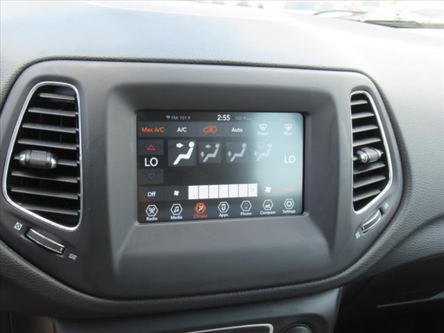 2019 Jeep Compass Sport