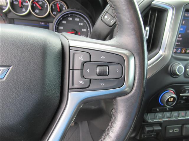 2019 Chevrolet Silverado 1500 LT Trail Boss