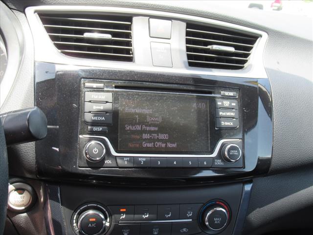 2017 Nissan Sentra SR