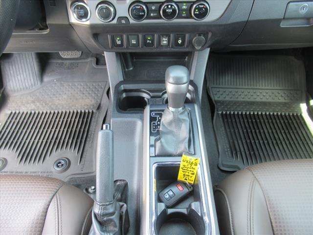 2017 Toyota Tacoma Limited