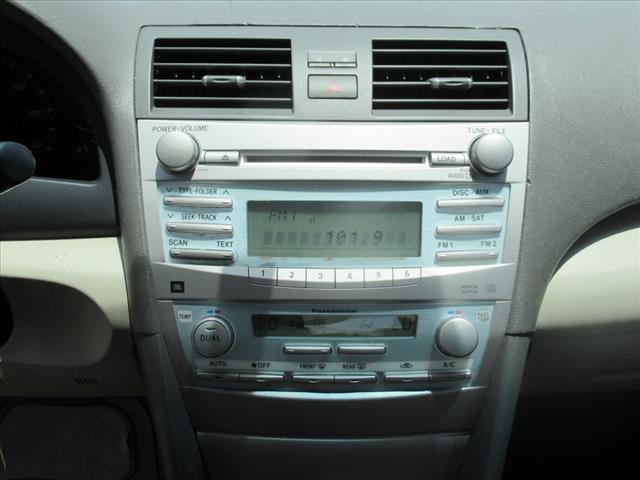 2009 Toyota Camry XLE