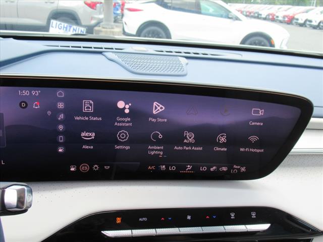 2025 Buick Enclave Avenir
