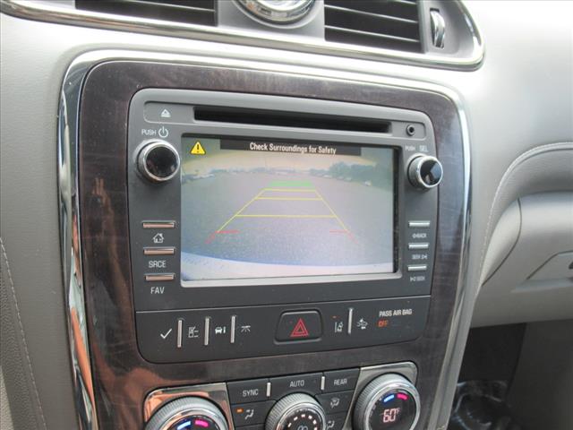 2015 Buick Enclave Leather