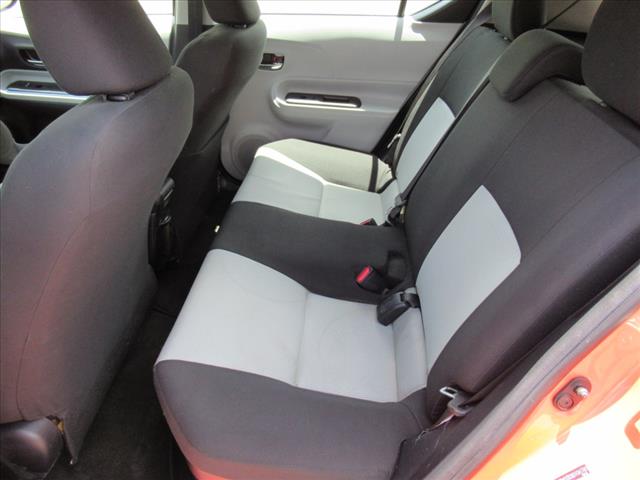 2013 Toyota Prius c Two