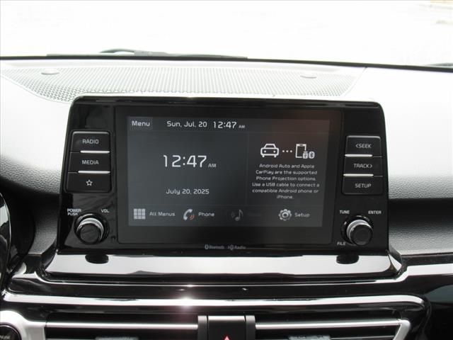 2021 Kia Seltos EX